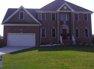 2510 Calumet Ct, High Point, NC 27265