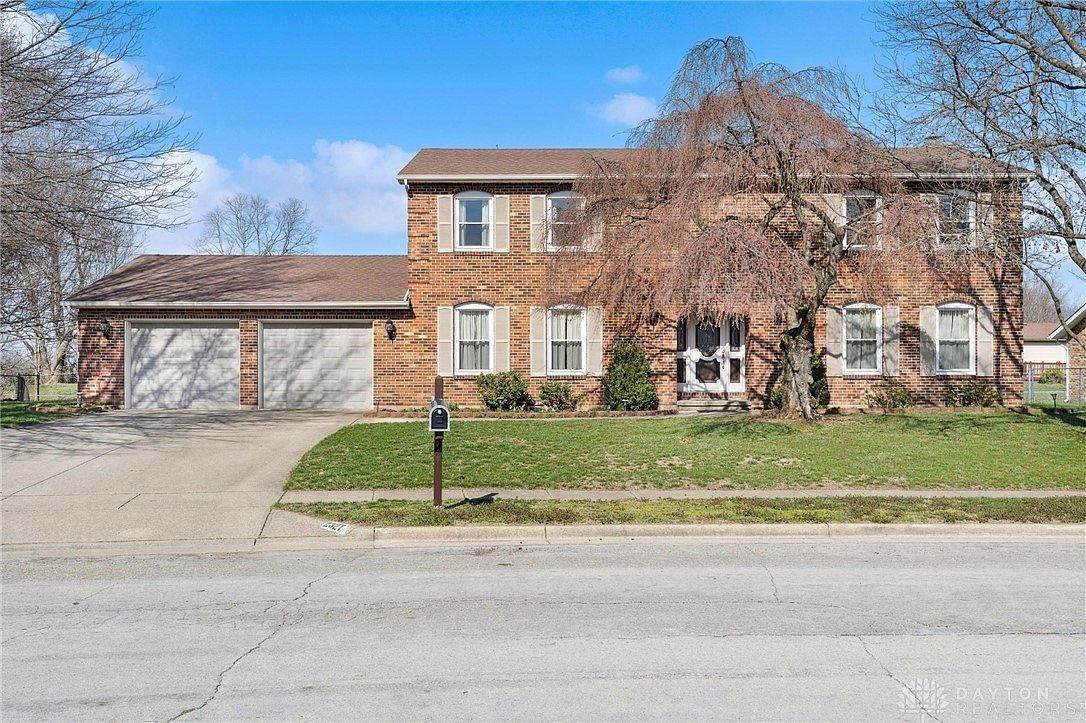 2327 Monterey Dr, Xenia, OH 45385 | Zillow