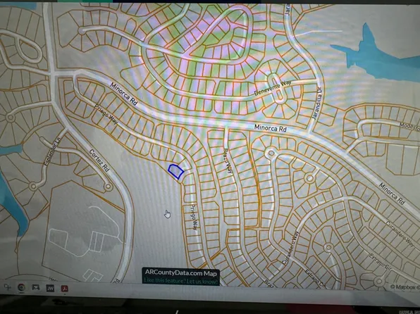 38 Navas Way, Hot Springs Village, AR 71909