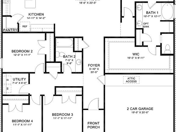 Floor Plan.