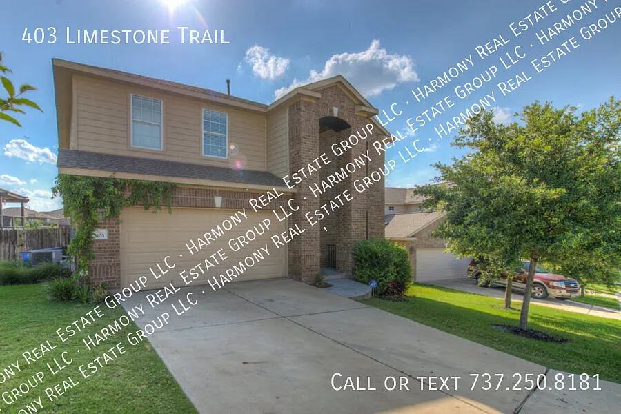 403 Limestone Trl