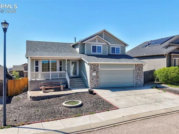 7471 Willow Pines Pl, Fountain, CO 80817