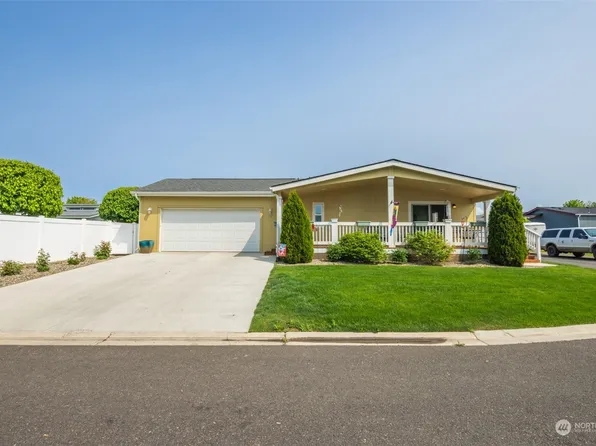 1100 S Rosewood Drive #412, Ellensburg, WA 98926