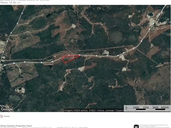 M10L1S US Route 1 Route, Jonesboro, ME 04648