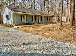 9338 Sawyer Rd, Rougemont, NC 27572
