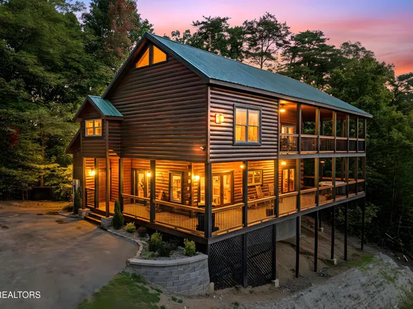 1854 Fantasy Way, Sevierville, TN 37876