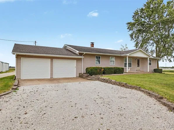 34462 S Prairie View Rd, Warrenton, MO 63383