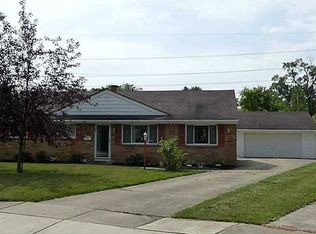 1434 Appomattox Dr, Maumee, OH 43537