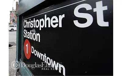 Rented by Douglas Elliman