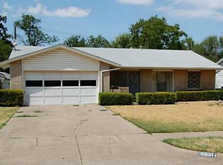 4621 Lynnacre Dr, Dallas, TX 75211