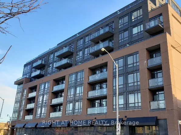 630 Greenwood Ave #606, Toronto, ON M4J 0A8