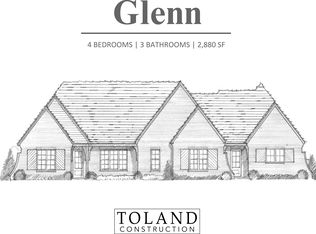 Glenn Plan, Asheton Glenn, Auburn, AL 36830