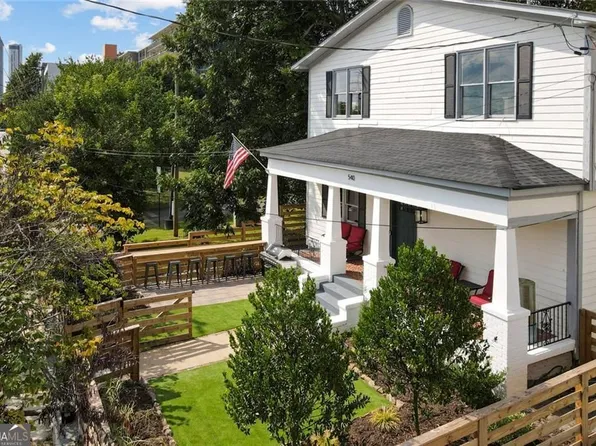 540 John Wesley Dobbs Ave NE, Atlanta, GA 30312