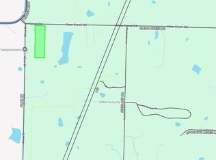 535 Clear Creek Rd, Alma, AR 72921