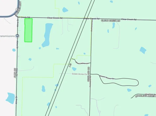 535 Clear Creek Rd, Alma, AR 72921