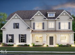 343 Carmichael Cir #61, Canton, GA 30115