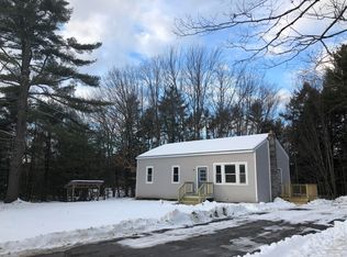 27 Whitney Rd, Gray, ME 04039