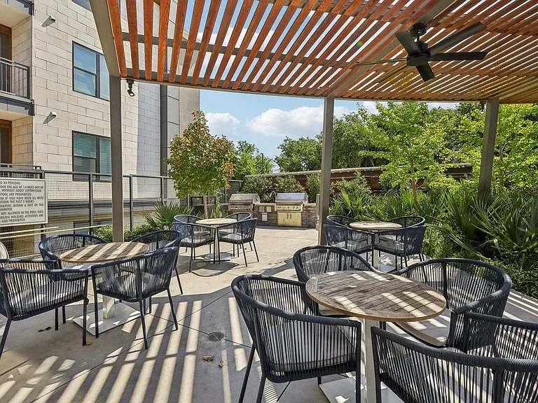 Comfortable Community Seating
