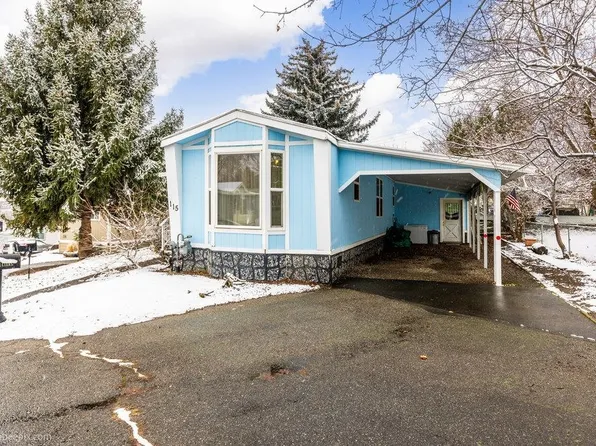 2601 N Barker Rd Trailer 115, Otis Orchards, WA 99027