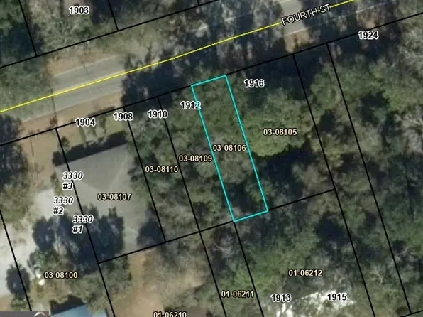 1912 4th St, Brunswick, GA 31520