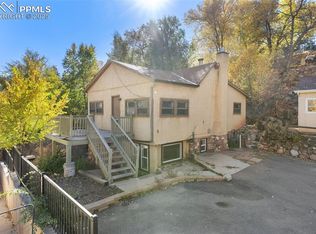 5 Narrows Rd, Manitou Springs, CO 80829