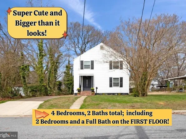 21707 Kearsarge Pl, Lexington Park, MD 20653