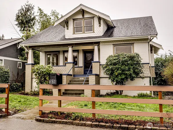3616 S J Street, Tacoma, WA 98418