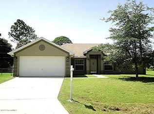 1084 Altamira St NW, Palm Bay, FL 32907