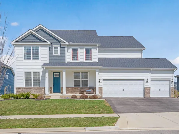 4454 Robert Ct, Powell, OH 43065