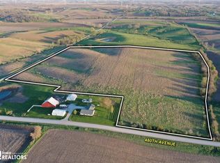 480th Ave, Deep River, IA 52222