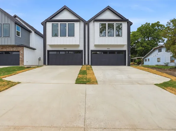 4004 & 4006 S Denley Dr, Dallas, TX 75216