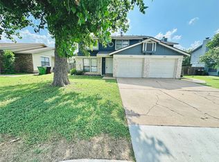 1002 Ridgemont St, Round Rock, TX 78664