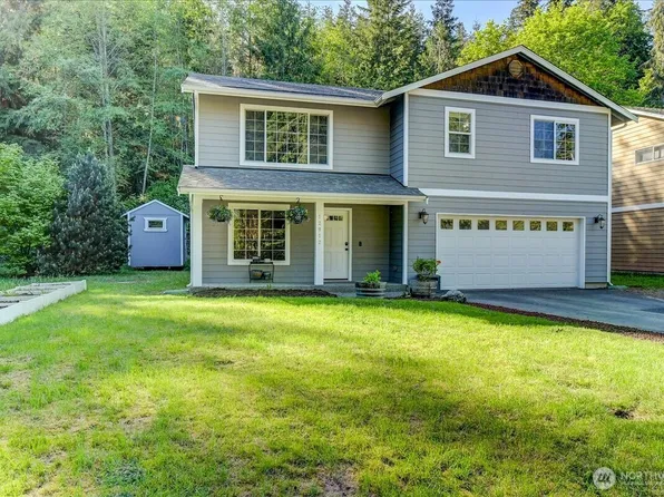 12912 Green Mountain Way, Granite Falls, WA 98252