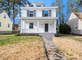 1814 Berkeley Ave, Petersburg, VA 23805