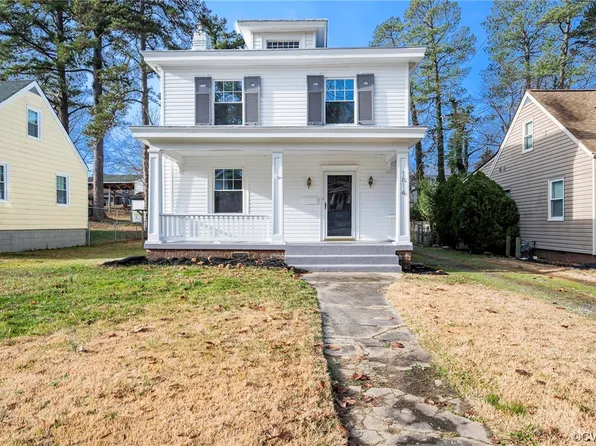 1814 Berkeley Ave, Petersburg, VA 23805