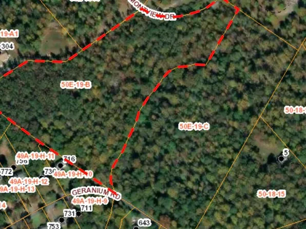 LOT Montview Dr #B, Ruckersville, VA 22968