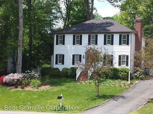 11000 Sunset Hills Dr, North Chesterfield, VA 23236