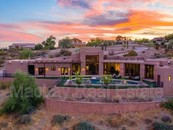 15810 E Centipede Dr, Fountain Hills, AZ 85268