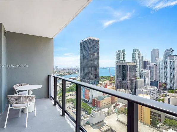 159 NE 6th St #2707, Miami, FL 33132