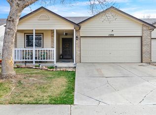 1098 Lavender Ave, Loveland, CO 80537