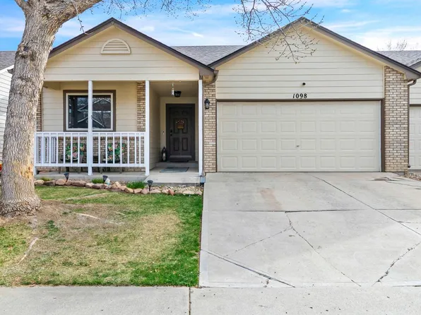 1098 Lavender Ave, Loveland, CO 80537