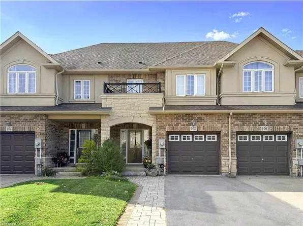 102 Galileo Dr, Stoney Creek, ON L8E 0H1