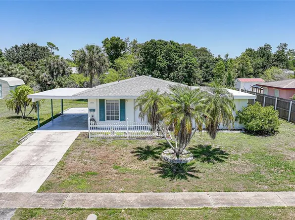 1596 Hayworth Rd, Pt Charlotte, FL 33952