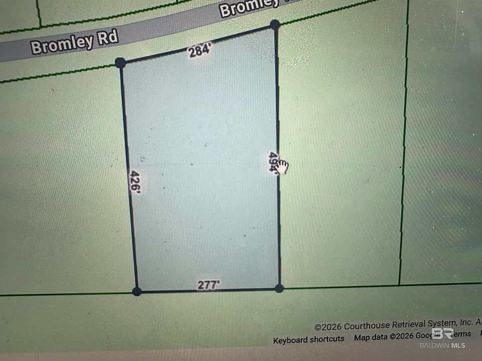 2nd image of 0 Bromley Rd
