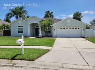 3446 Grand Forks Dr, Land O Lakes, FL 34639
