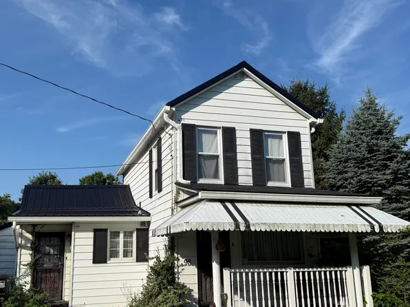 98 Waller St, Larksville, PA 18704