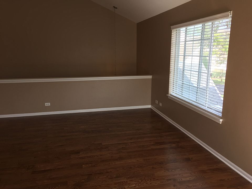 Living Room - New Hardwood Floors!