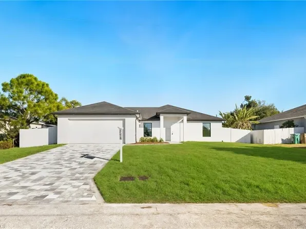 1213 NW 22nd PL, CAPE CORAL, FL 33993