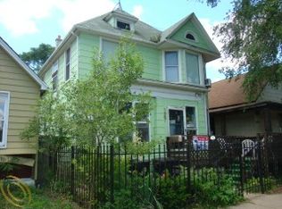 1967 Lansing St, Detroit, MI 48209