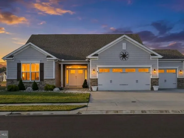 15376 Crape Myrtle Rd, Milton, DE 19968